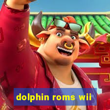 dolphin roms wii